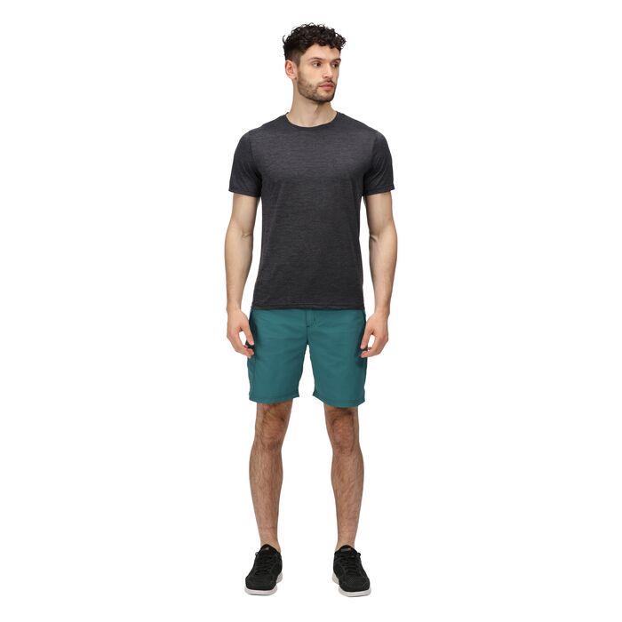 Regatta Men's Leesville II Multi Pocket Walking Shorts - Just £12.99! Shop now at Warwickshire Clothing.