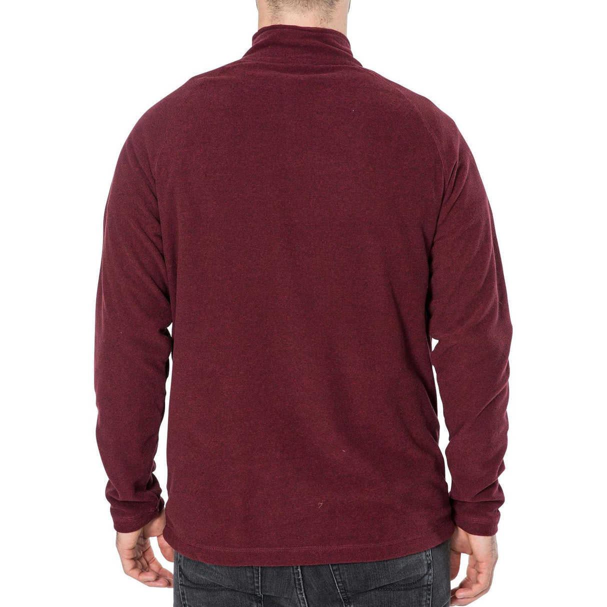 Trespass Keynote Mens Fleece - Just £17.99! Shop now at Warwickshire Clothing.