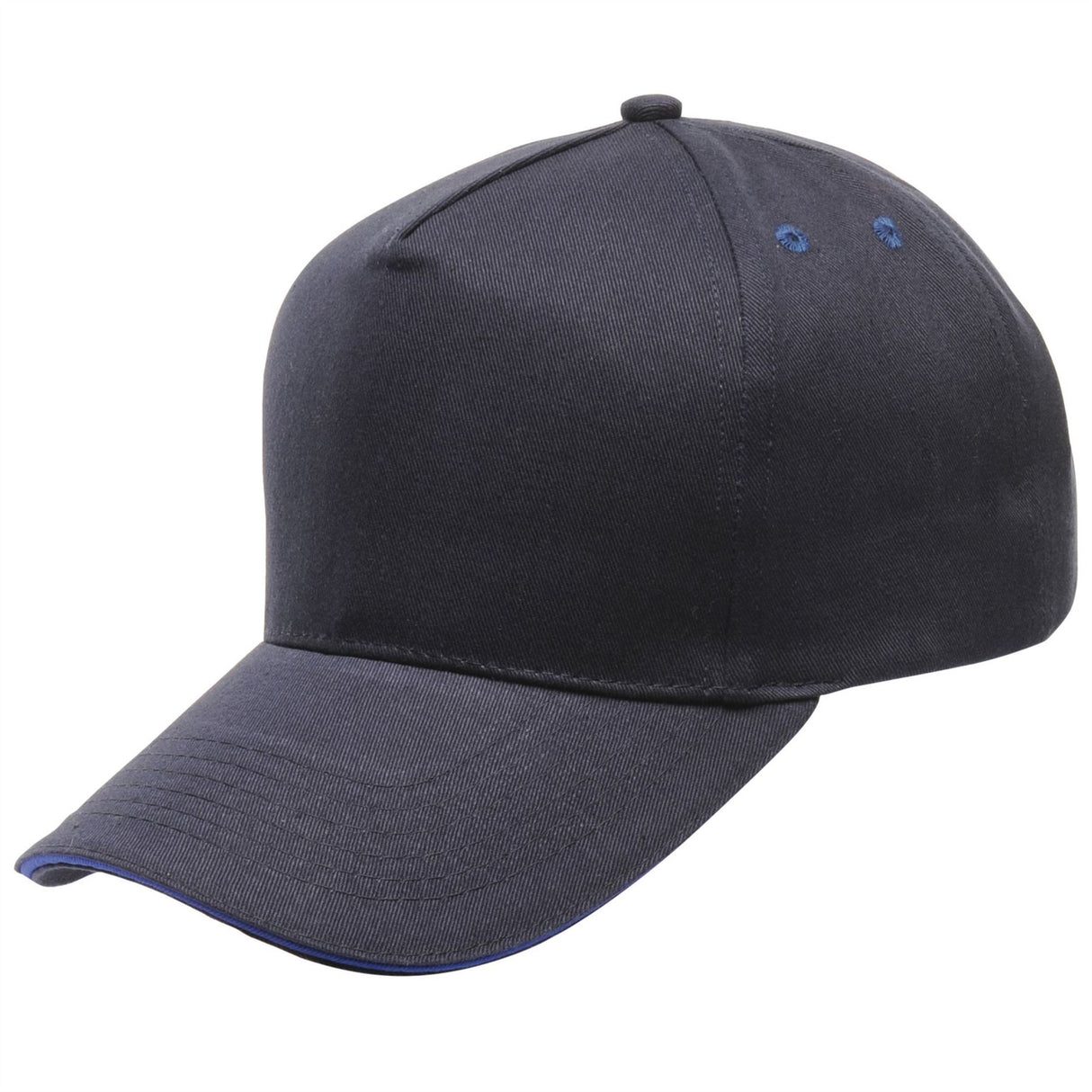 Regatta Adjustable Breathable Amston Cap Mens Womens 5 Panel Hat Baseball Golf - Just £4.49! Shop now at Warwickshire Clothing.