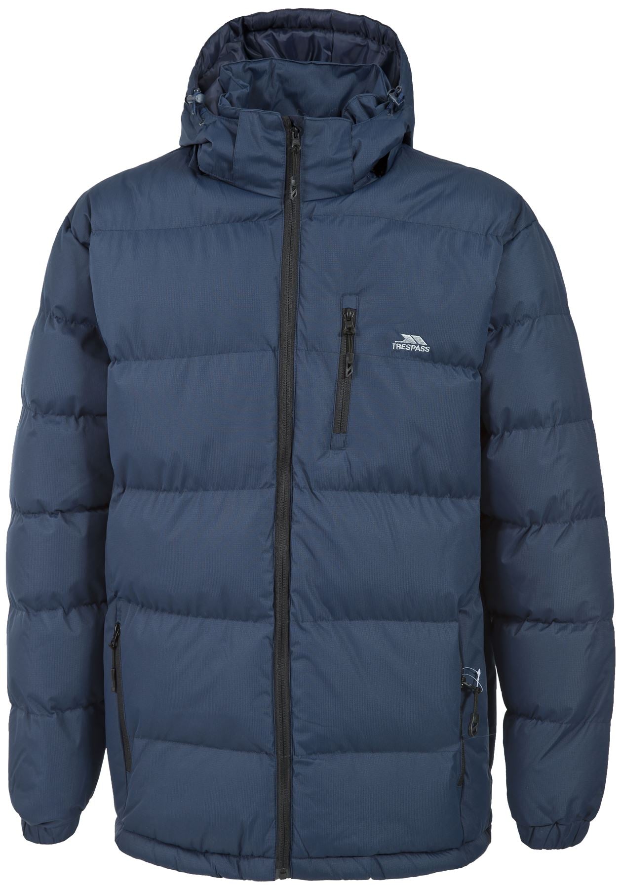 Trespass Mens Clip Padded Insulated Jacket - Just £25! Shop now at Warwickshire Clothing.