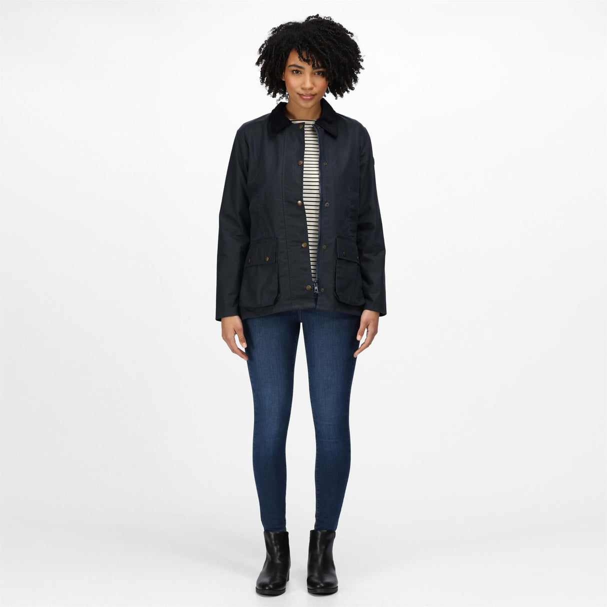 Regatta Women's Country Wax Jacket - Just £49.99! Shop now at Warwickshire Clothing.