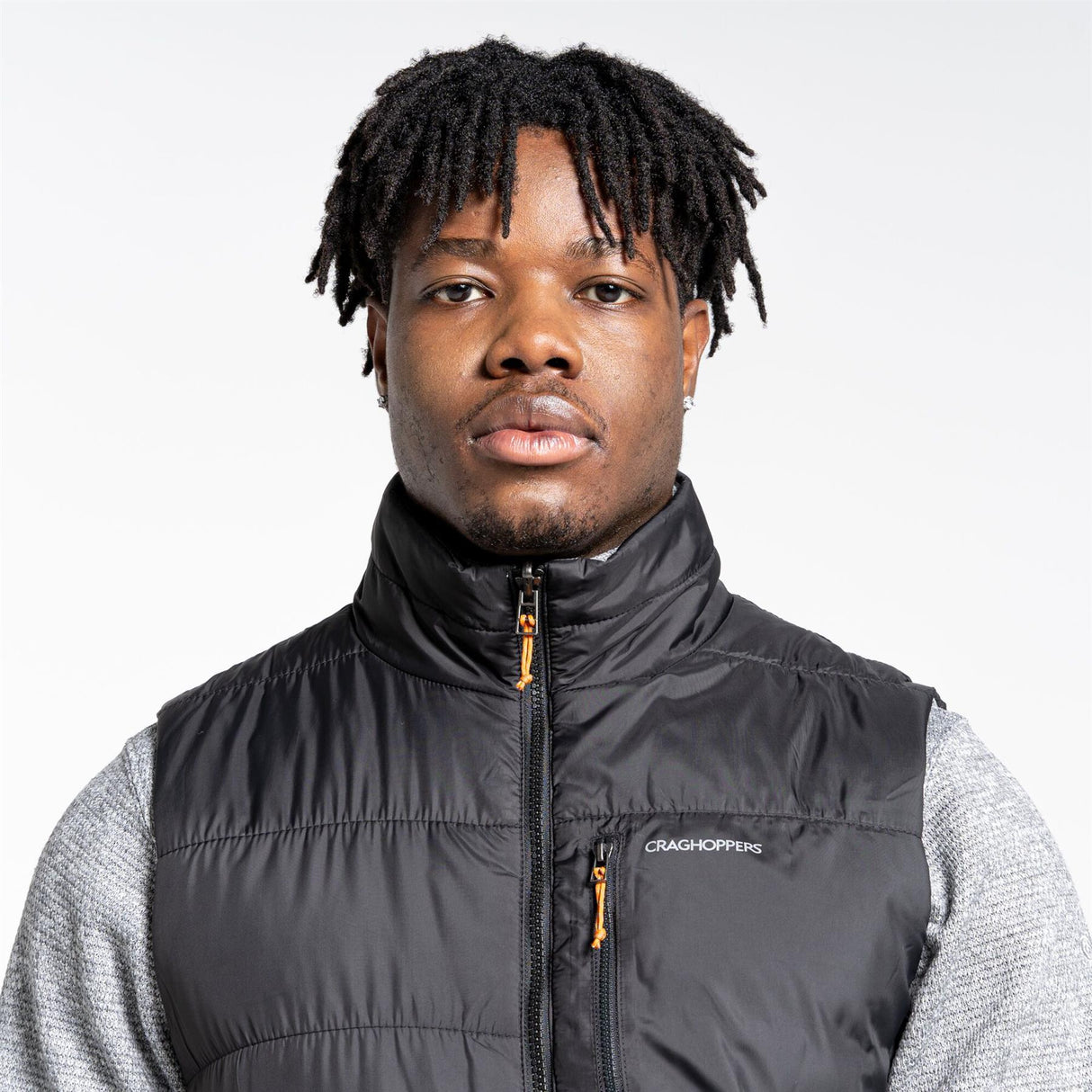 Craghoppers Mens 2022 CompLite Wind Resistant Packable Reversible Vest Gilet - Just £39.99! Shop now at Warwickshire Clothing.