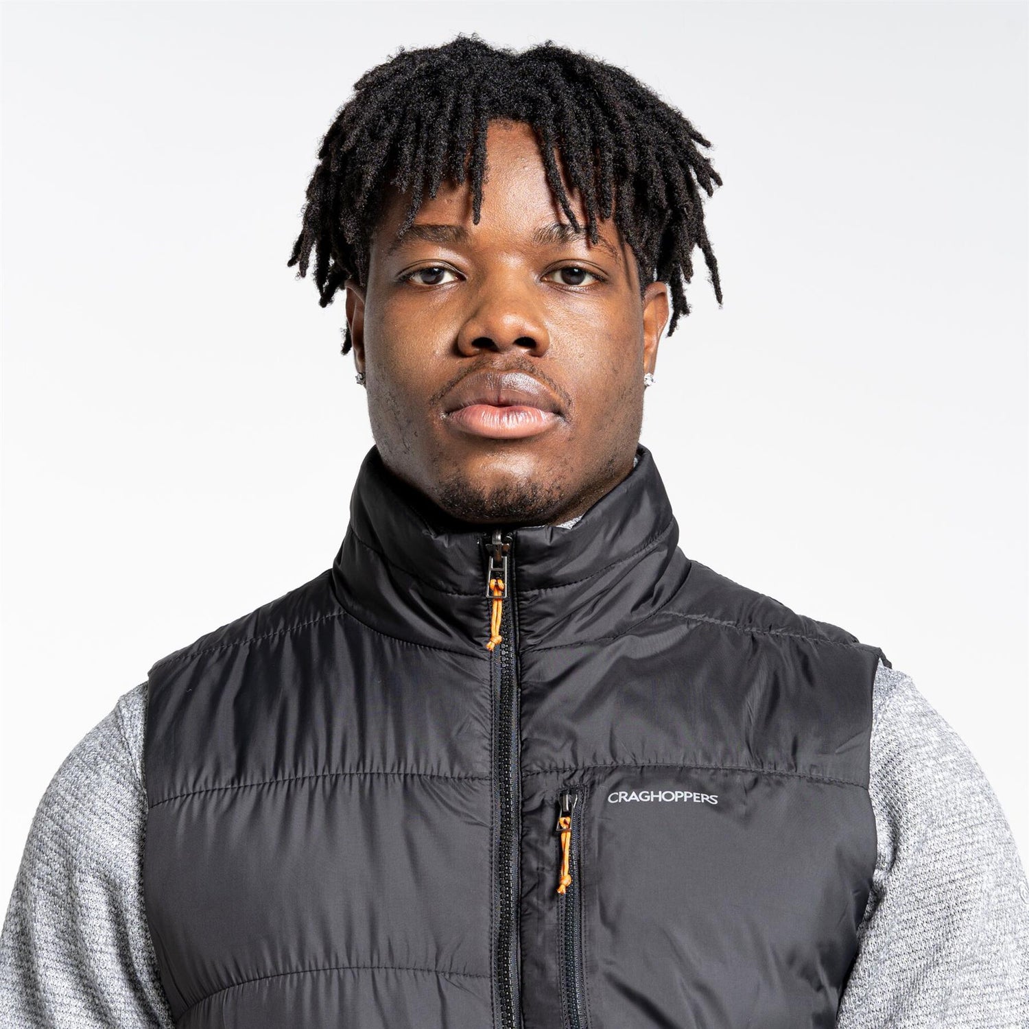 Craghoppers Mens 2022 CompLite Wind Resistant Packable Reversible Vest Gilet - Just £39.99! Shop now at Warwickshire Clothing.