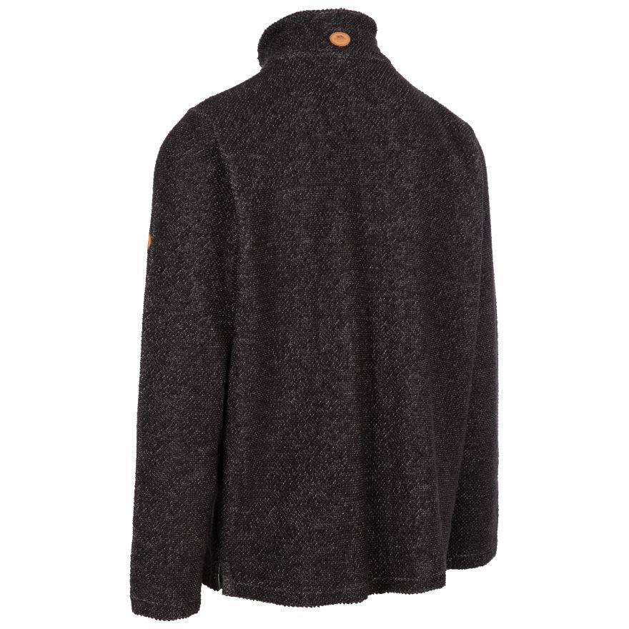 Trespass Falmouthfloss Mens Fleece - Just £34.99! Shop now at Warwickshire Clothing.