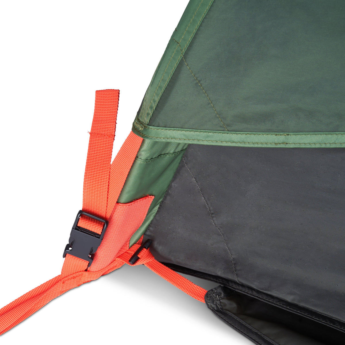 Kelty Wireless 6 Person Tent - Dill/Black Forest