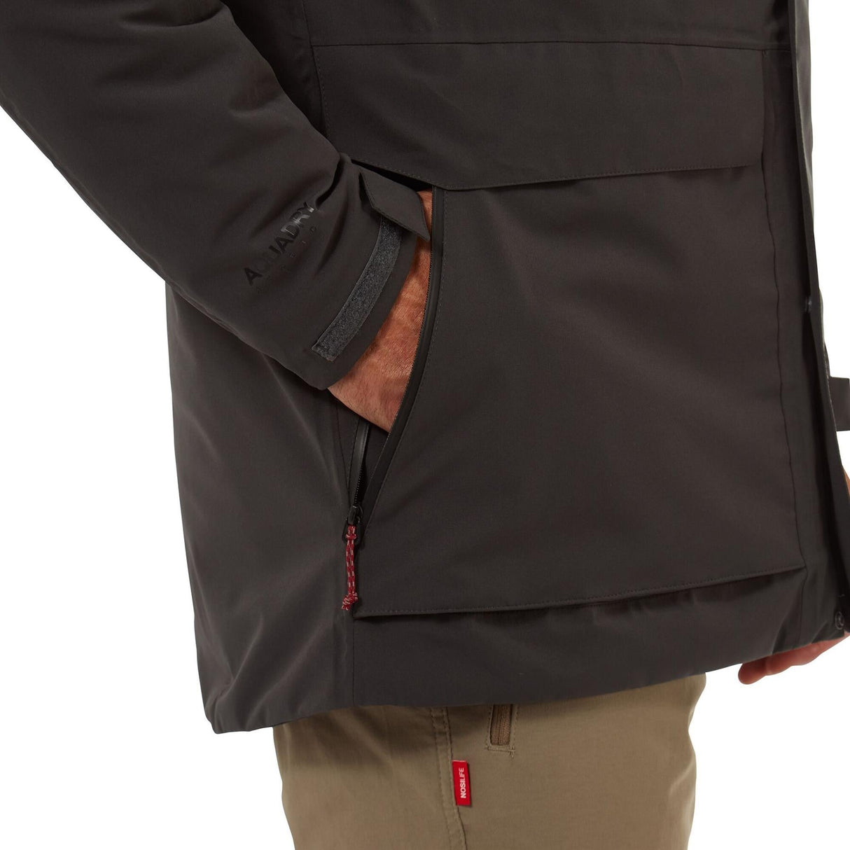 Craghoppers Men's Lorton Thermic Waterproof Jacket - Just £69.99! Shop now at Warwickshire Clothing.