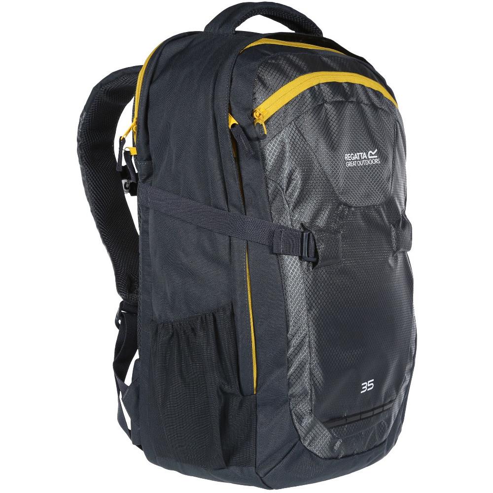 Regatta Unisex Paladen 35L V2 Durable Reflective Backpack - Just $34.99! Shop now at Warwickshire Clothing. Free Dellivery.