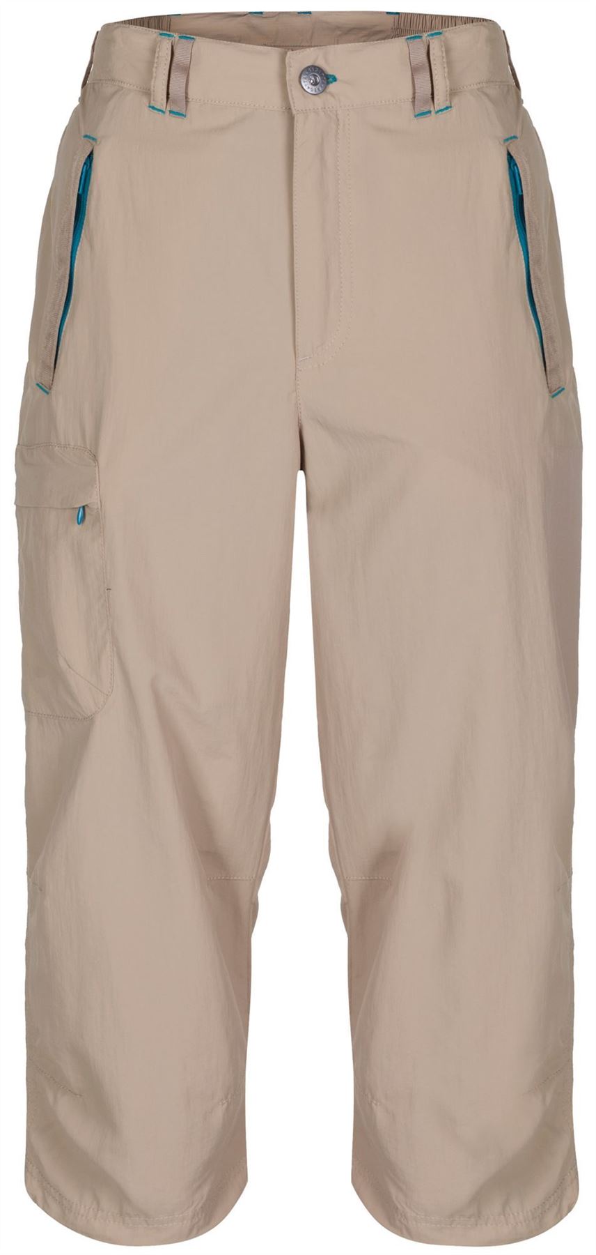 Regatta Womens Chaska Cropped 3/4 Capri Trousers - Just £16.99! Shop now at Warwickshire Clothing.