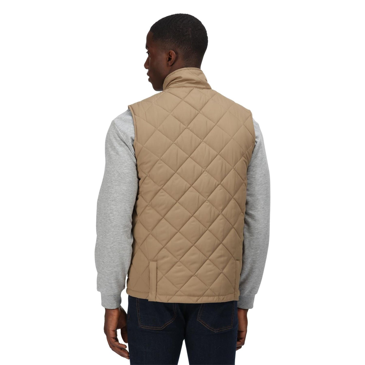 Regatta Mens Londyn Quilted Insulated Bodywarmer - Just £29.99! Shop now at Warwickshire Clothing.