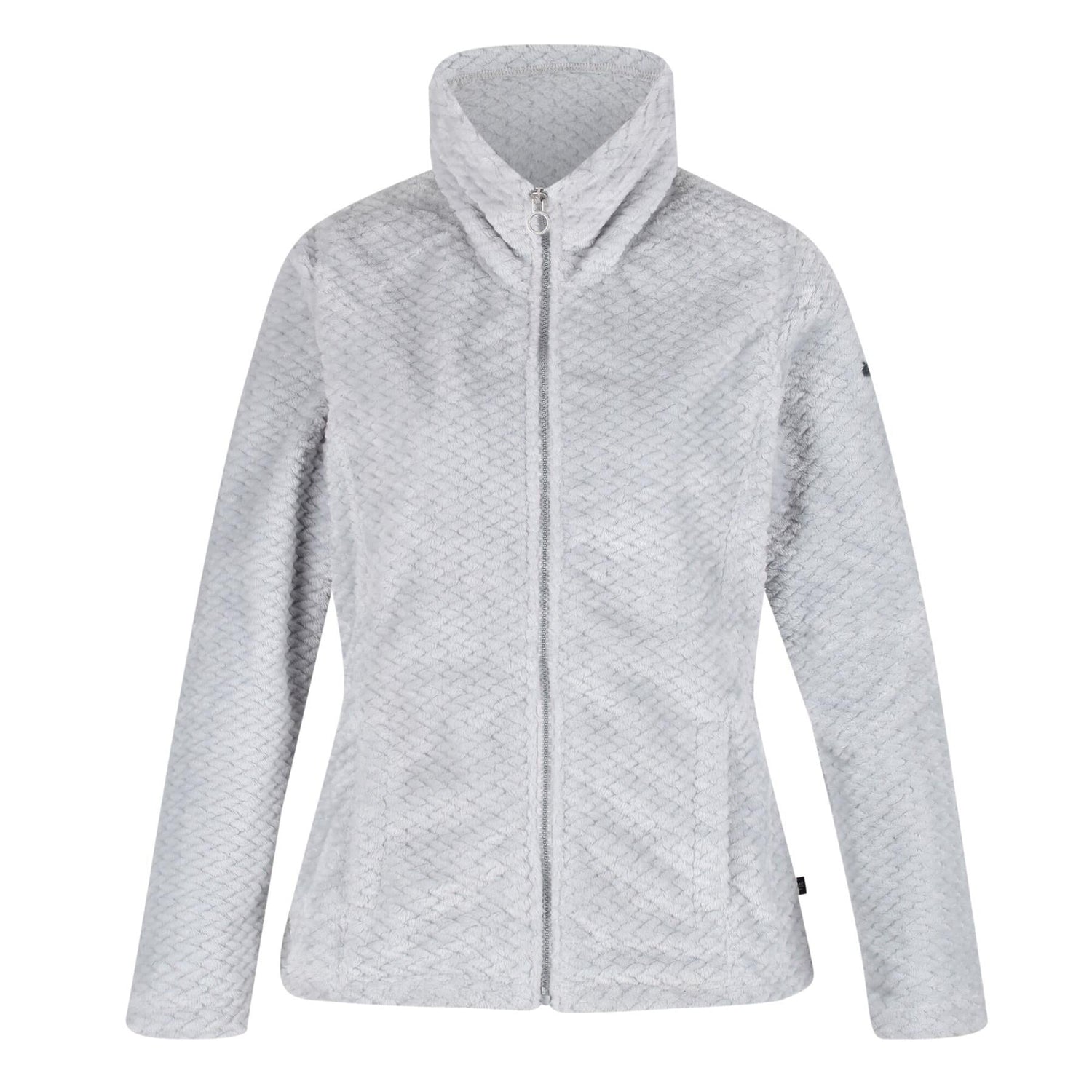 Regatta Womens Heloise Mock Neck Full Zip Fleece Jacket Coat - Just £23.99! Shop now at Warwickshire Clothing.