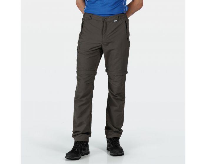 Men's Leesville II Zip Off Walking Trousers - Just £24.99! Shop now at Warwickshire Clothing.