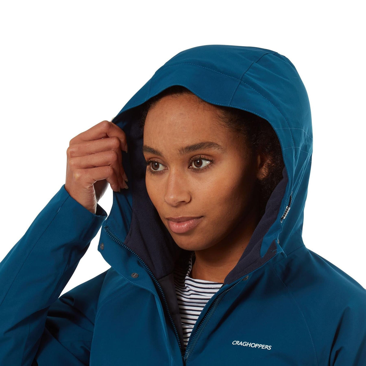 Craghoppers Women's Caldbeck Thermic Jacket - Just £74.99! Shop now at Warwickshire Clothing.