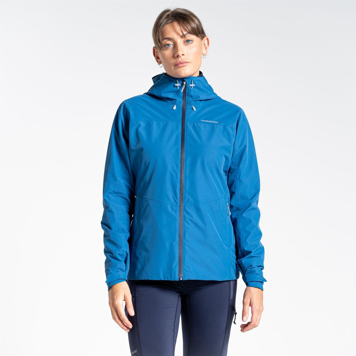 Craghoppers Womens Loretta Waterproof Breathable Jacket - Just £59.99! Shop now at Warwickshire Clothing.