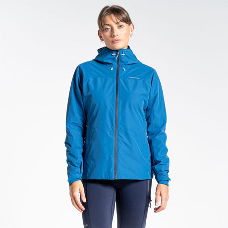 Craghoppers Womens Loretta Waterproof Breathable Jacket - Just £59.99! Shop now at Warwickshire Clothing.