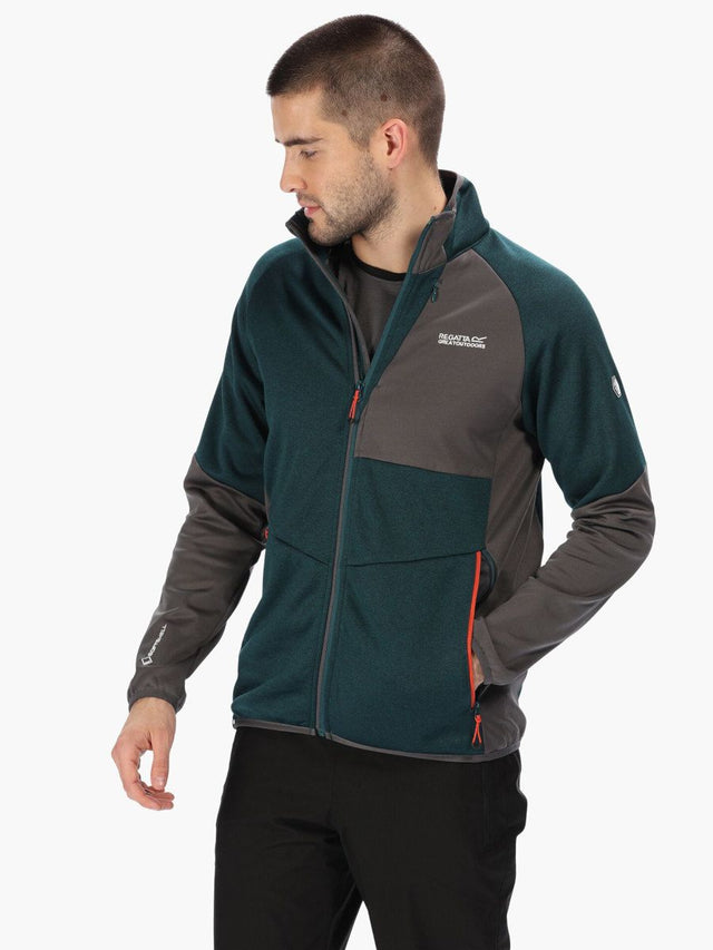 Regatta Bluza Foley Hybrid Softshell - Just £34.99! Shop now at Warwickshire Clothing.