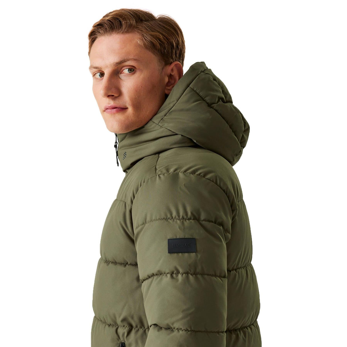 Regatta Hallin II Quilted Jacket - Just £39.99! Shop now at Warwickshire Clothing.