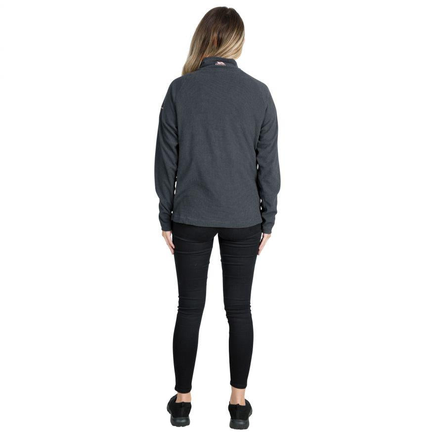 Trespass Womens Meadows Half Zip Fleece Jumper - Just £16.99! Shop now at Warwickshire Clothing.
