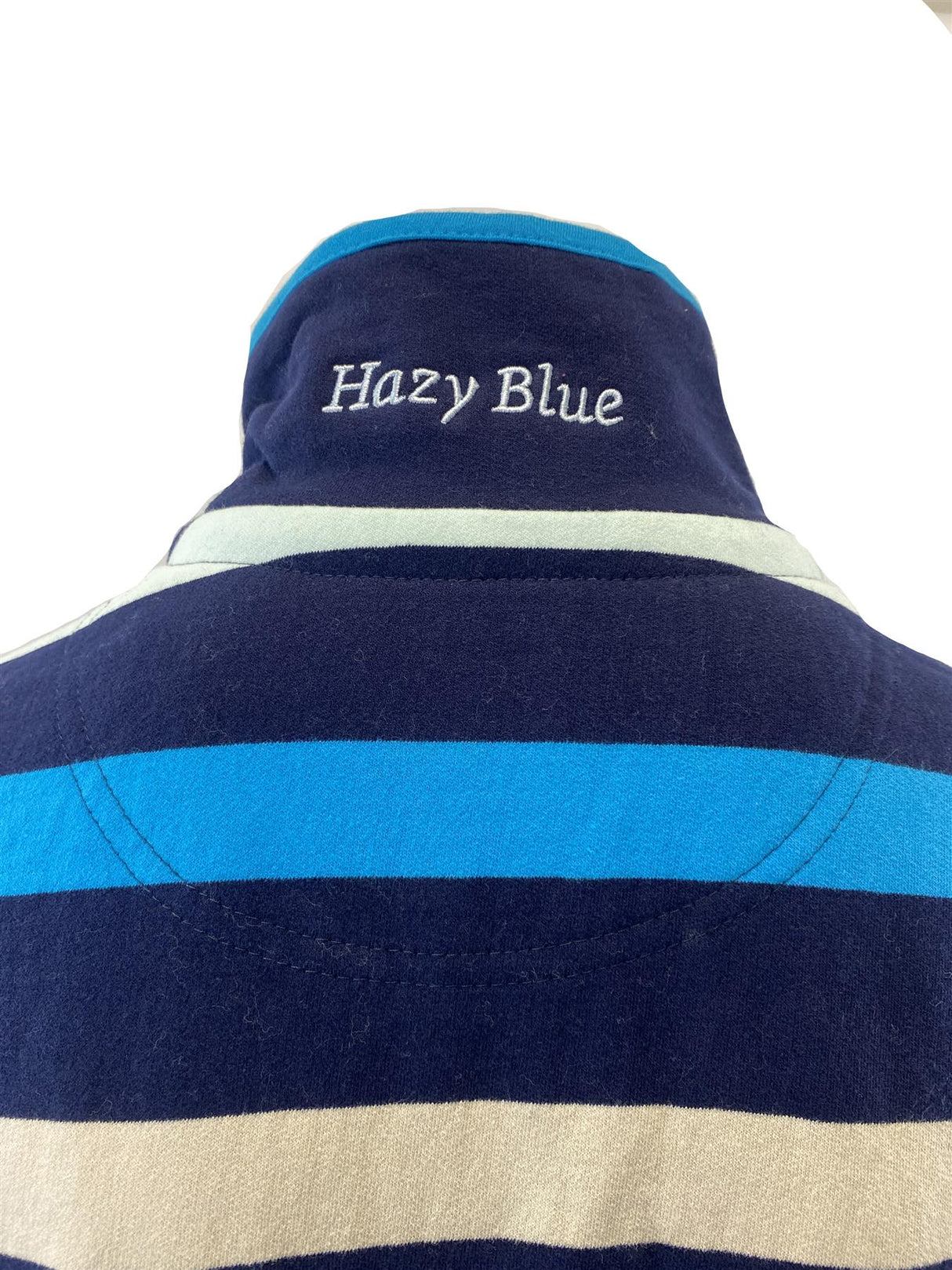 Hazy Blue Womens Sweatshirts - Katie - Just £29.99! Shop now at Warwickshire Clothing.
