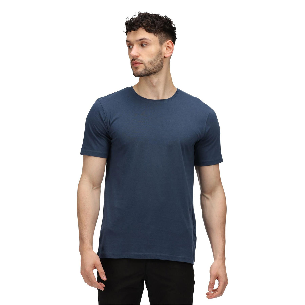 Regatta Mens Active Tait T-Shirt Coolweave - Just £8.99! Shop now at Warwickshire Clothing.