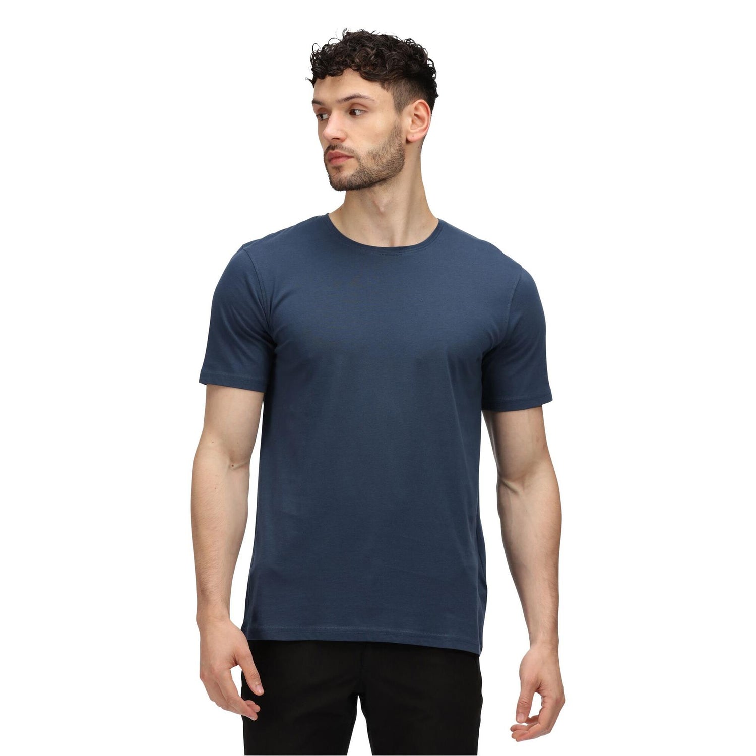 Regatta Mens Active Tait T-Shirt Coolweave - Just £8.99! Shop now at Warwickshire Clothing.