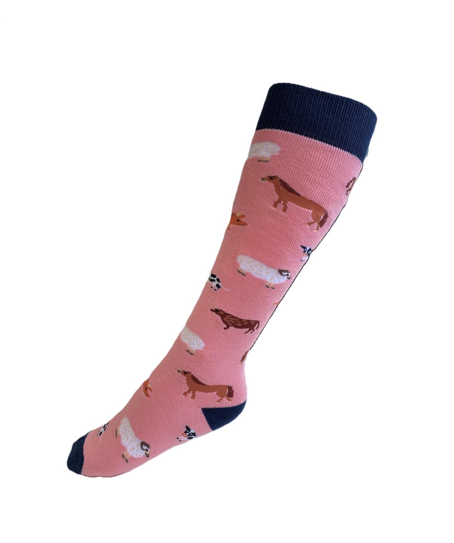 House of Tweed Womens Welly Socks UK 3-7 - Just £6.99! Shop now at Warwickshire Clothing.