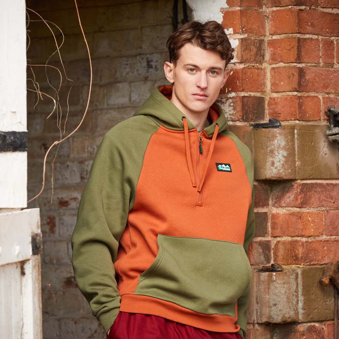 Ridgeline Unisex Kindred Hoodie - Just £49.99! Shop now at Warwickshire Clothing.