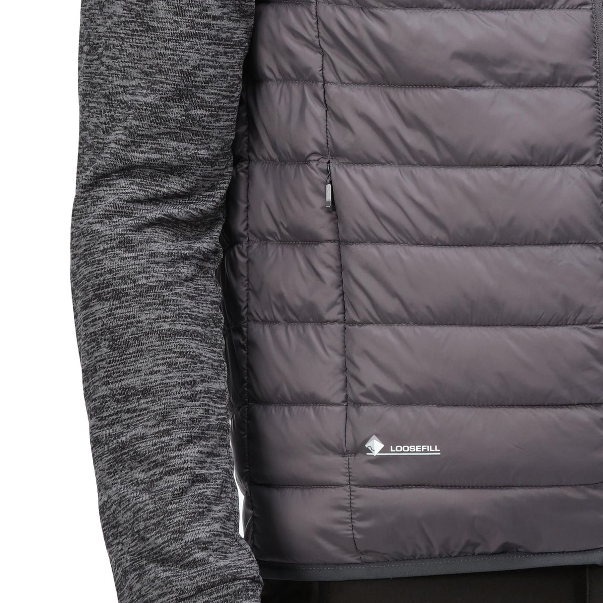 Regatta Mens Hillpack Insulated Padded Bodywarmer Gilet - Just £29.99! Shop now at Warwickshire Clothing.