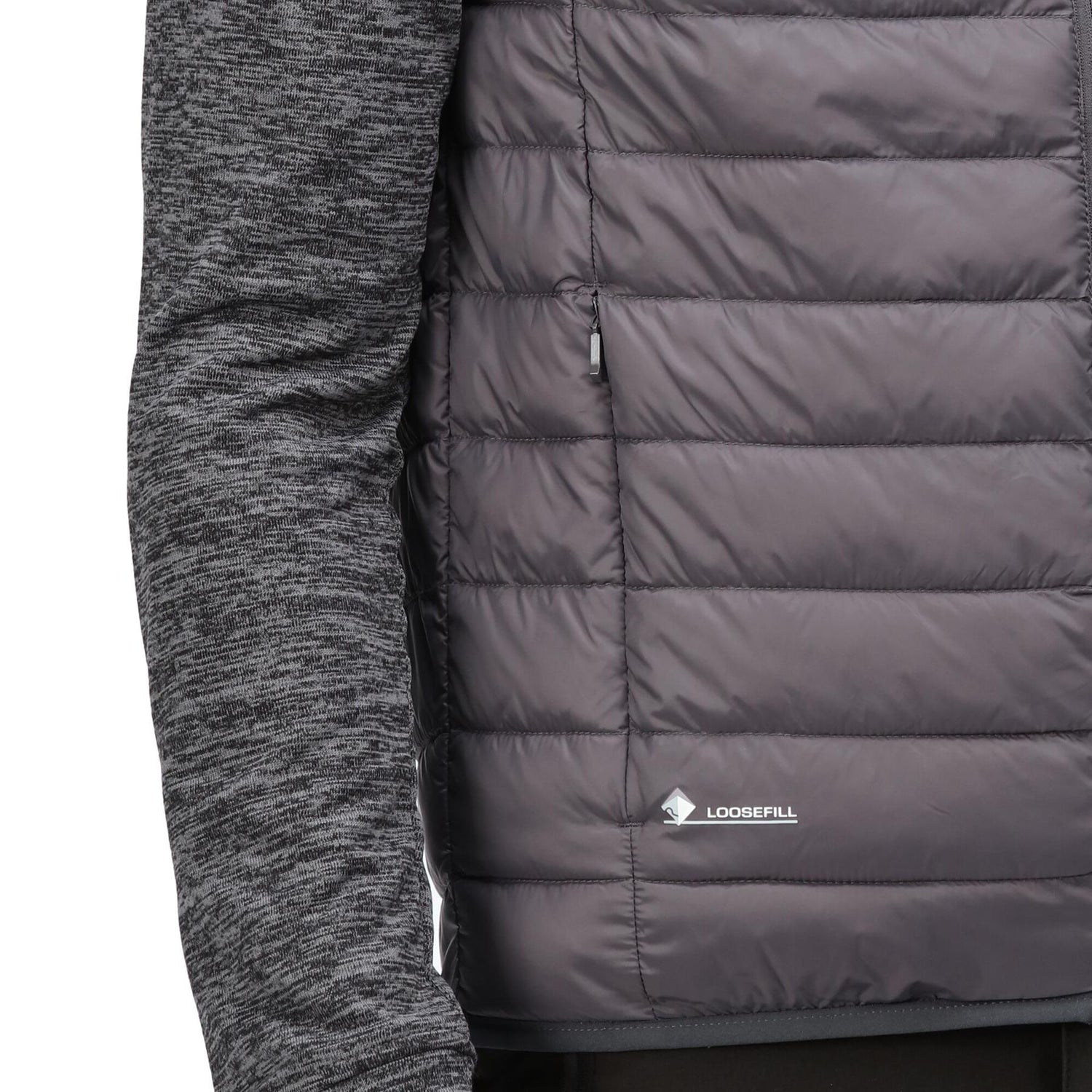 Regatta Mens Hillpack Insulated Padded Bodywarmer Gilet - Just £29.99! Shop now at Warwickshire Clothing.