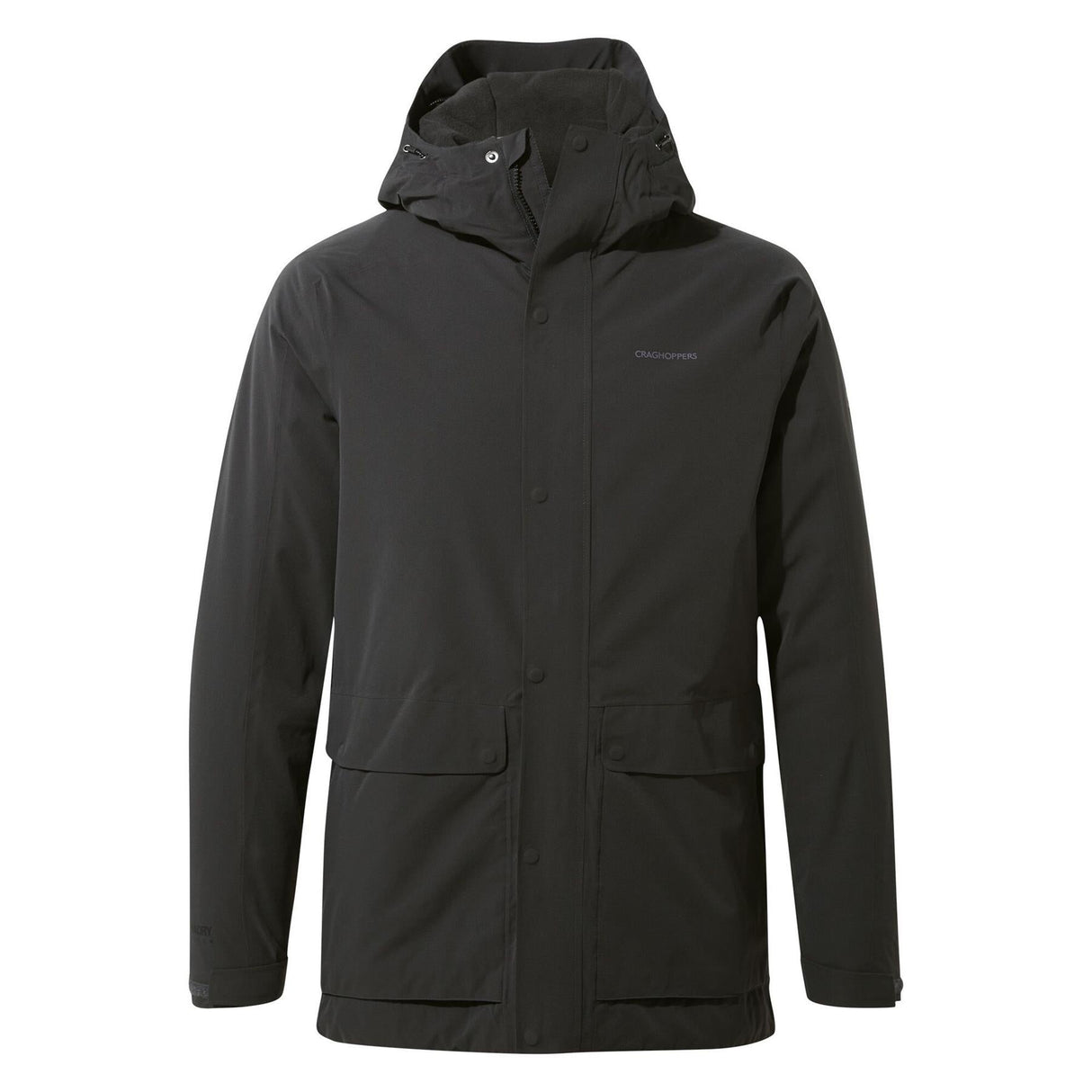 Craghoppers Men's Lorton Thermic Waterproof Jacket - Just £69.99! Shop now at Warwickshire Clothing.
