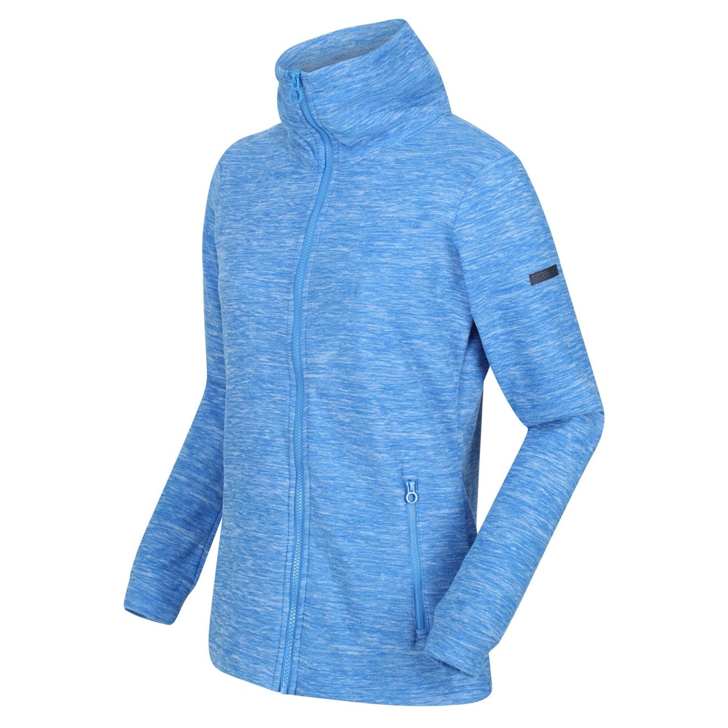 Regatta Everleigh Womens Full Zip Fleece Jacket - Just £17.49! Shop now at Warwickshire Clothing.