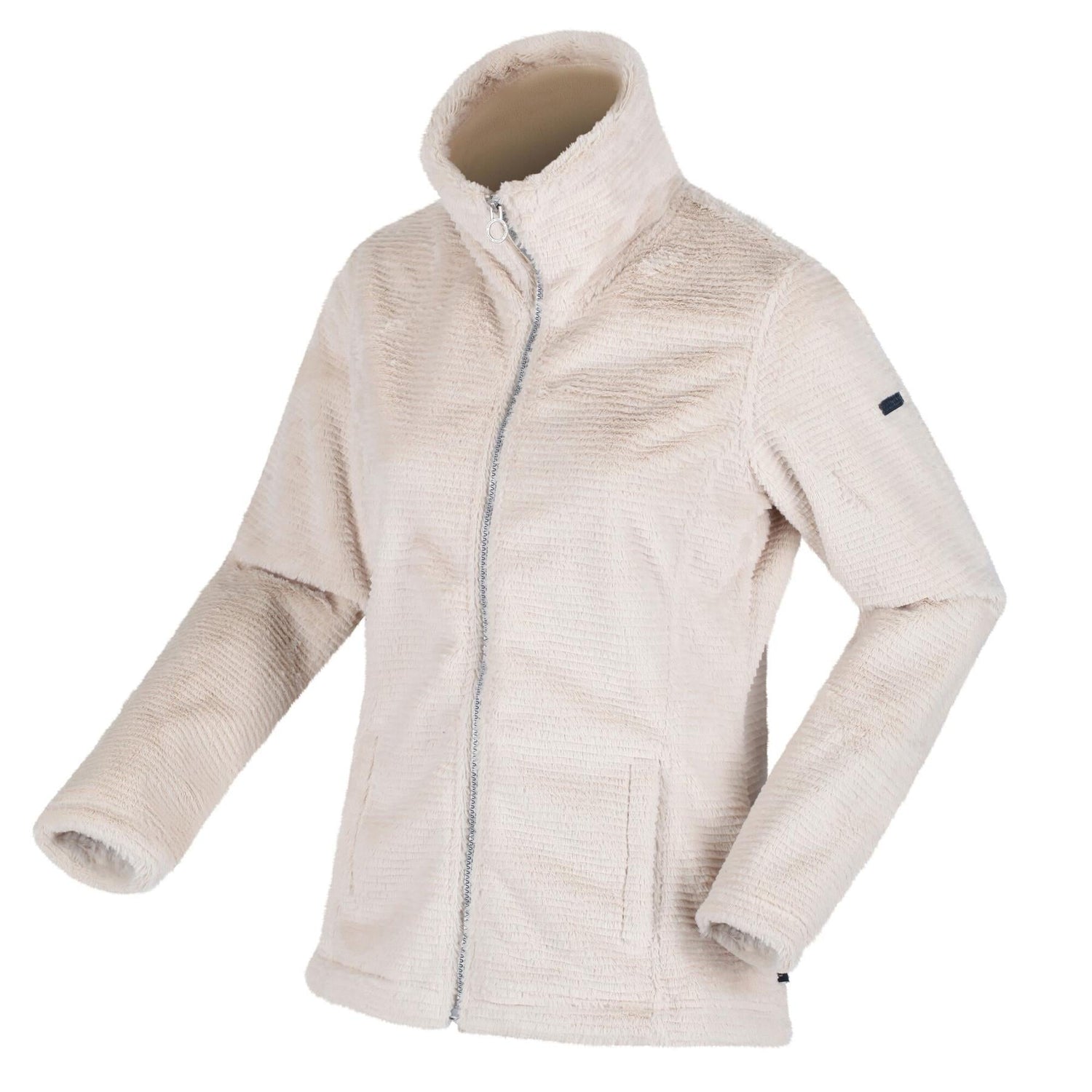 Regatta Womens Heloise Mock Neck Full Zip Fleece Jacket Coat - Just £23.99! Shop now at Warwickshire Clothing.