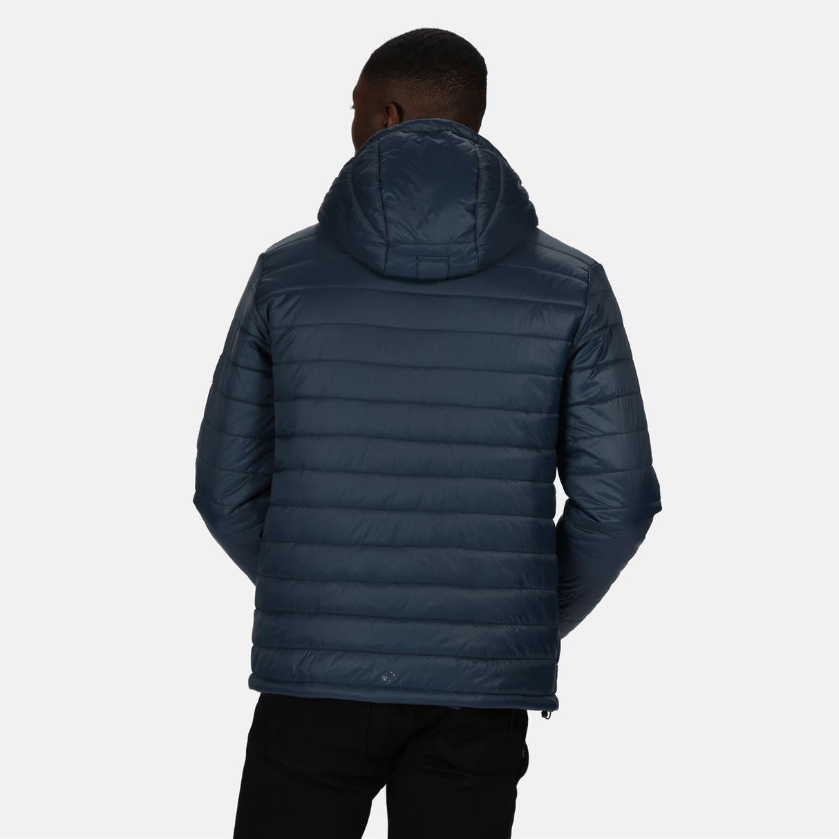 Regatta Mens Volter Loft Heated Insulated Quilted Hooded Jacket - Just £64.99! Shop now at Warwickshire Clothing.