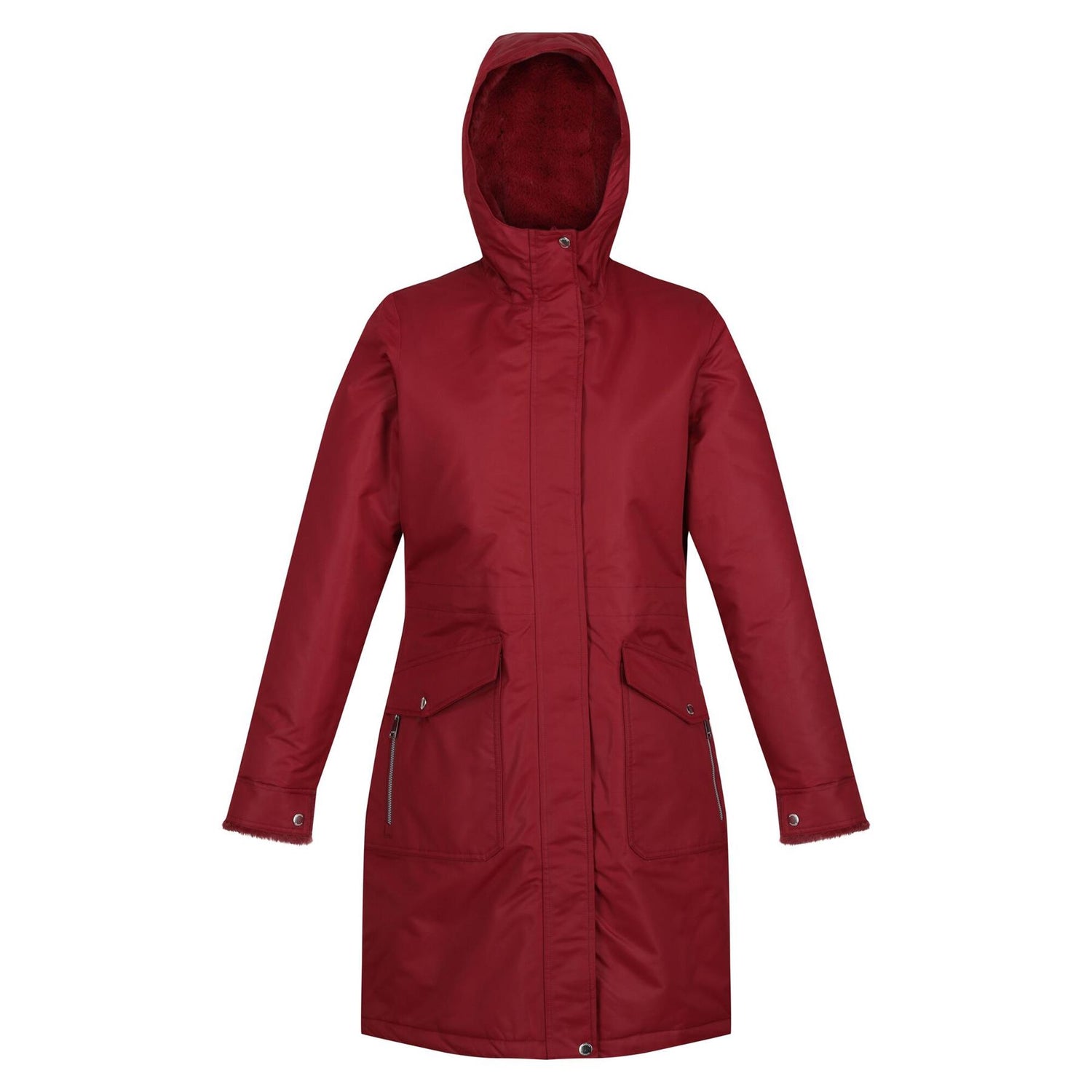 Regatta Womens Romine Waterproof Breathable Parka Jacket - Just £49.99! Shop now at Warwickshire Clothing.