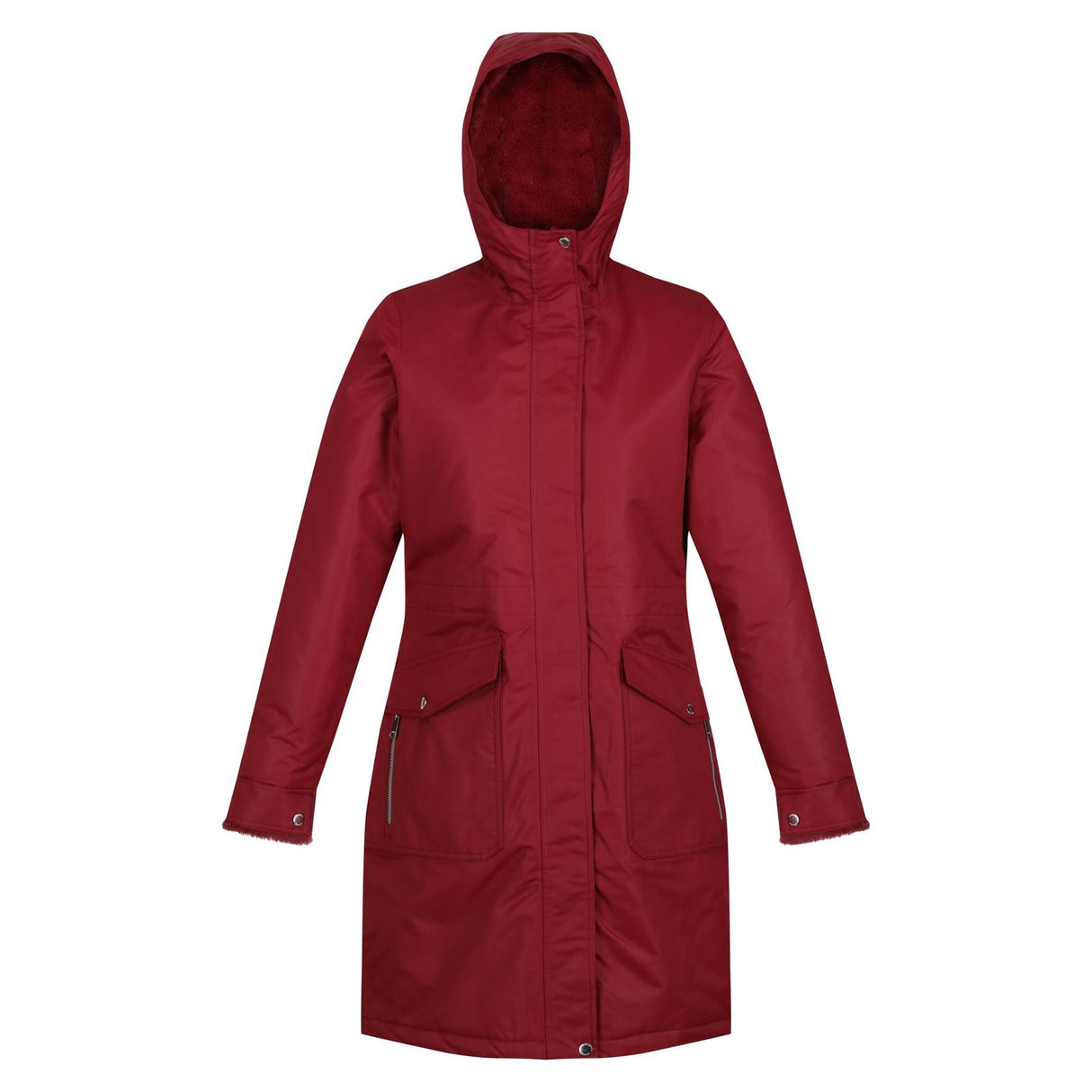 Regatta Womens Romine Waterproof Breathable Parka Jacket - Just $49.99! Shop now at Warwickshire Clothing. Free Dellivery.