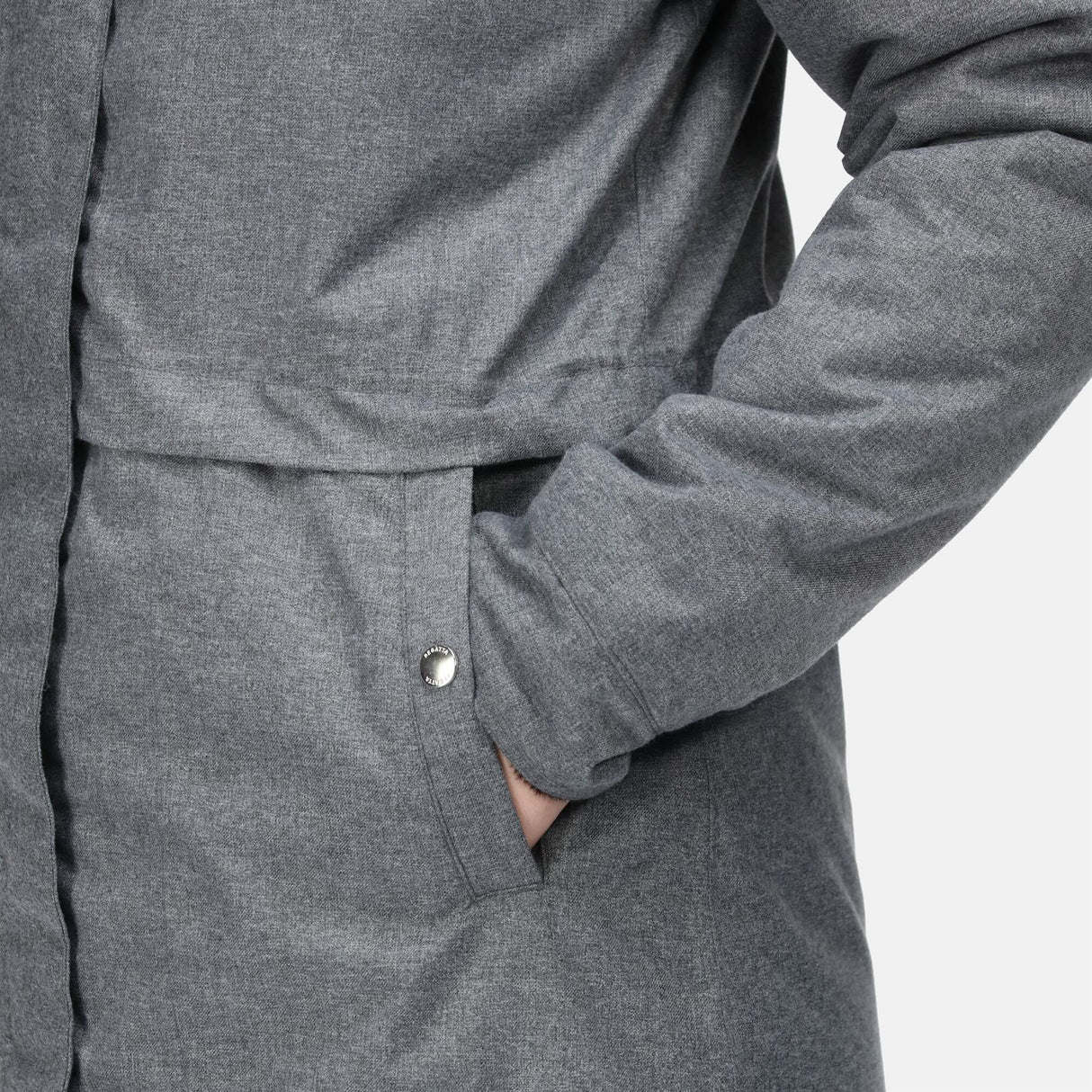 Regatta Women's Remina Waterproof Insulated Parka Jacket - Just £49.99! Shop now at Warwickshire Clothing.