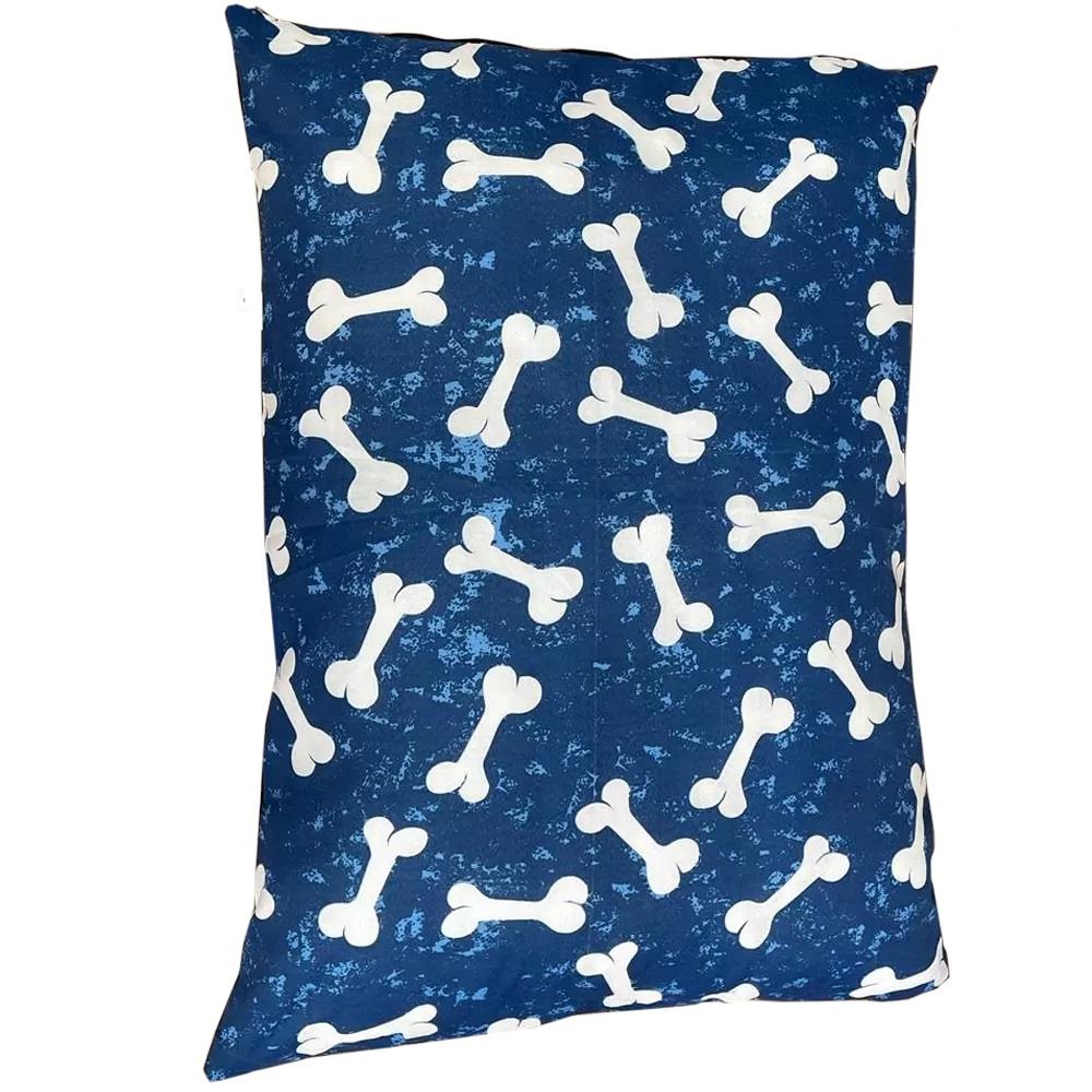 Extra Large Luxury Polly Cotton Dog Bed - Just £12.99! Shop now at Warwickshire Clothing.