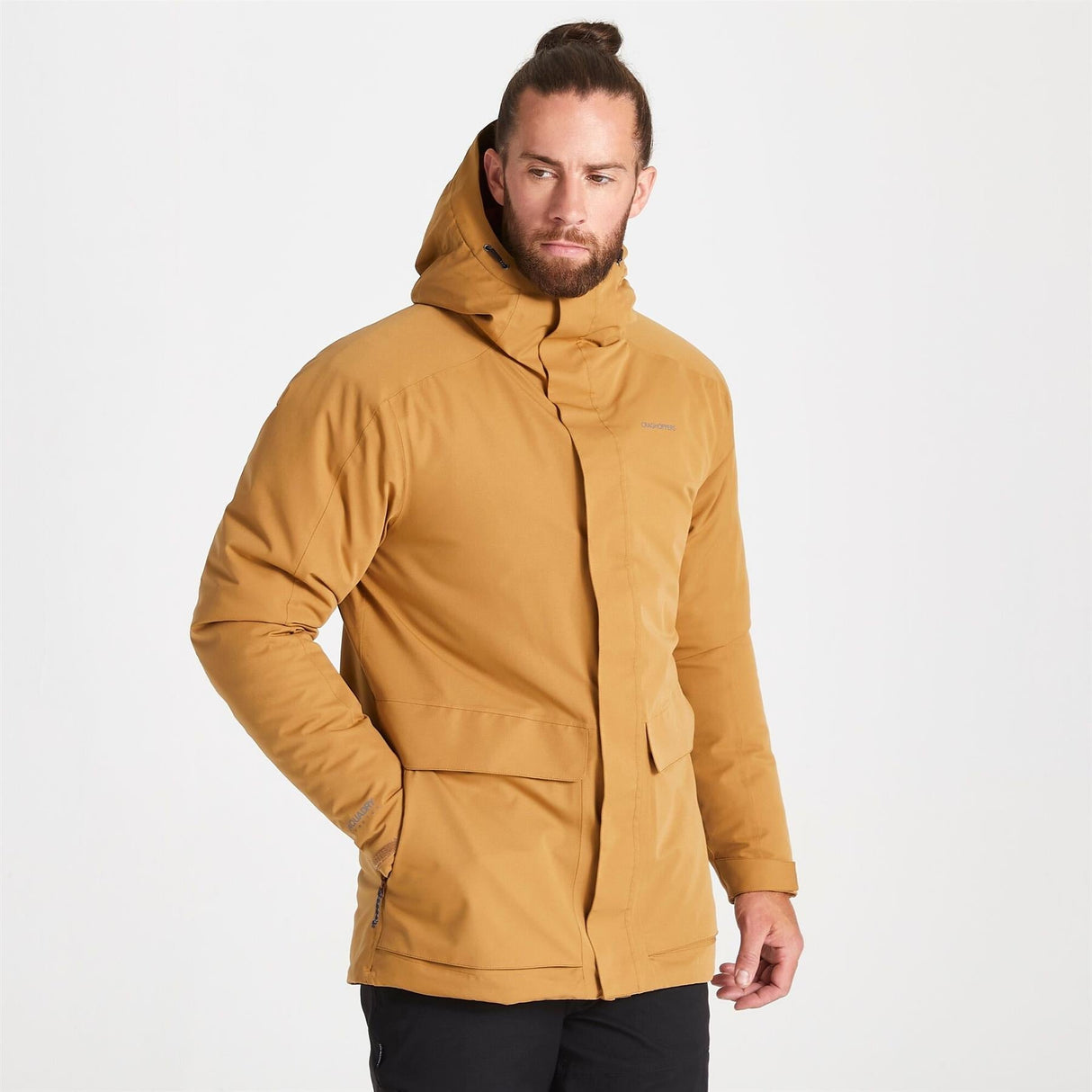 Craghoppers Men's Lorton Thermic Waterproof Jacket - Just £69.99! Shop now at Warwickshire Clothing.