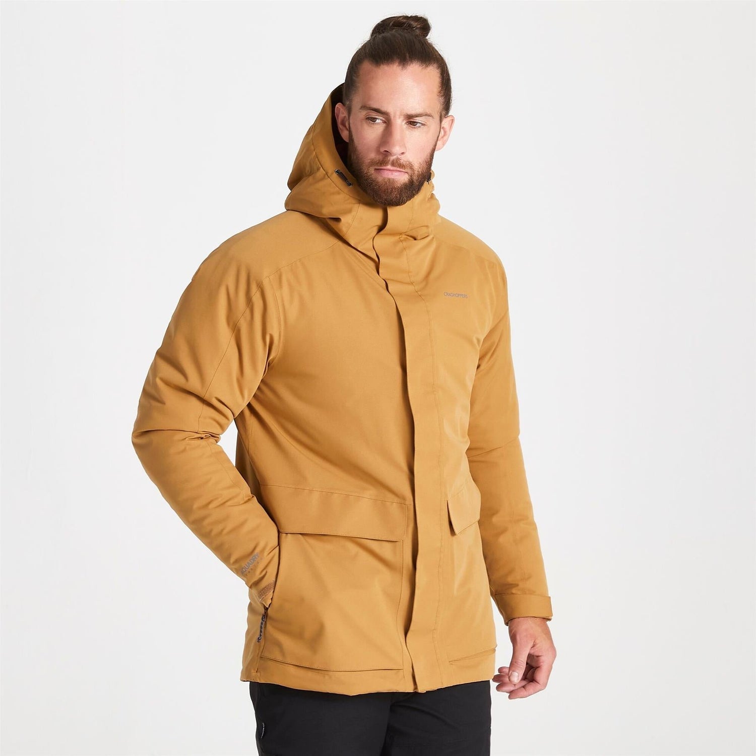 Craghoppers Men's Lorton Thermic Waterproof Jacket - Just £69.99! Shop now at Warwickshire Clothing.