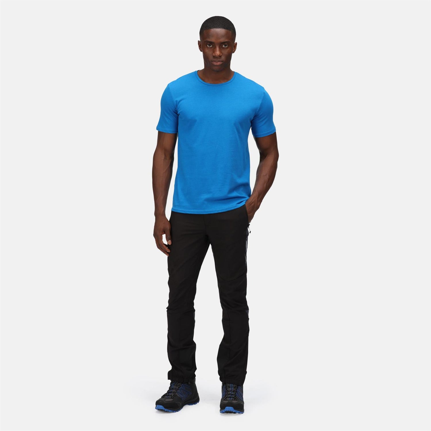 Regatta Mens Active Tait T-Shirt Coolweave - Just £8.99! Shop now at Warwickshire Clothing.