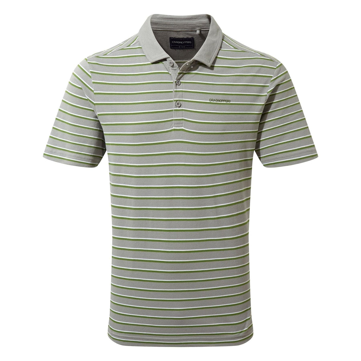 Craghoppers Mens Raul Short Polo Shirt - Just $19.99! Shop now at Warwickshire Clothing. Free Dellivery.