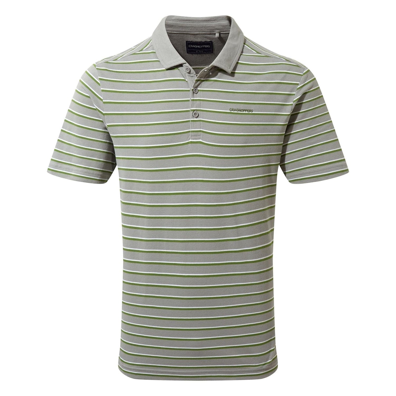 Craghoppers Mens Raul Short Polo Shirt - Just £19.99! Shop now at Warwickshire Clothing.