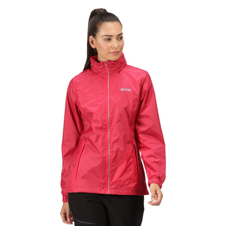 Regatta Ladies Womens Corinne IV Waterproof Breathable Softshell Jacket - Just £32.99! Shop now at Warwickshire Clothing.