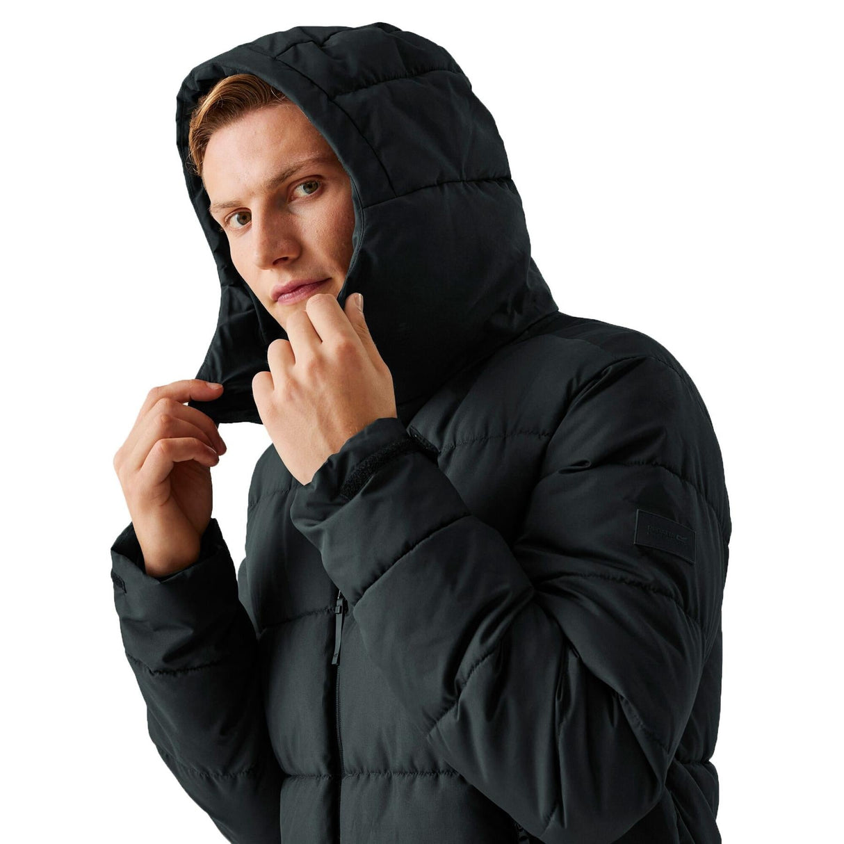 Regatta Hallin II Quilted Jacket - Just £39.99! Shop now at Warwickshire Clothing.