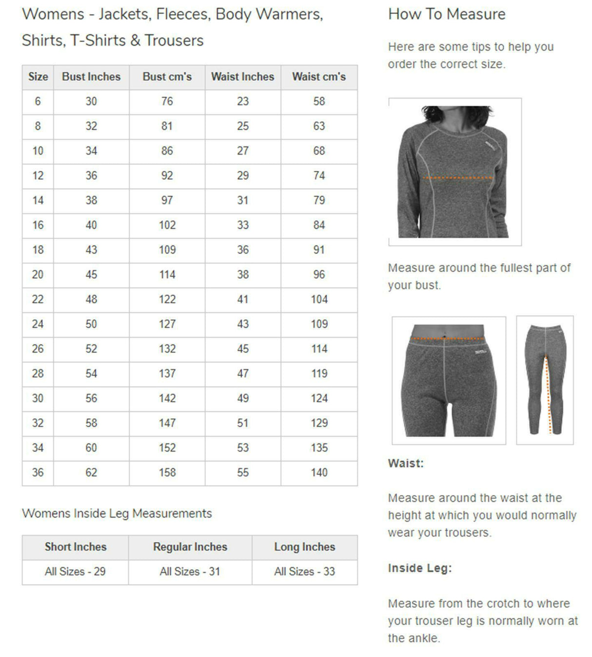 Regatta Womens Chaska II Lightweight Quick Dry Water Repellent - Shorts - Just £12.99! Shop now at Warwickshire Clothing.