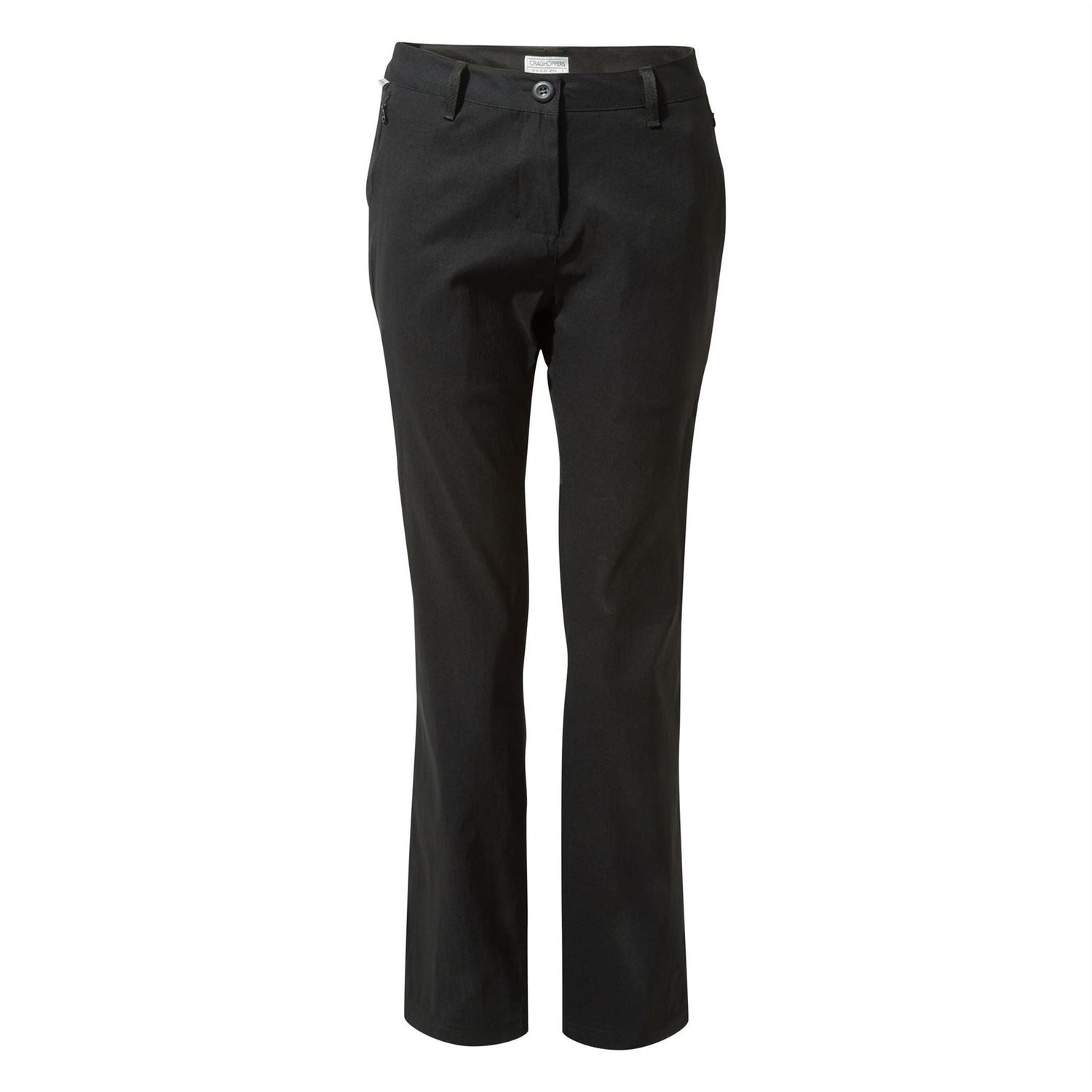 Craghoppers Womens CWJ1202 Kiwi Pro Stretch Trousers | Short Leg - Just £34.99! Shop now at Warwickshire Clothing.
