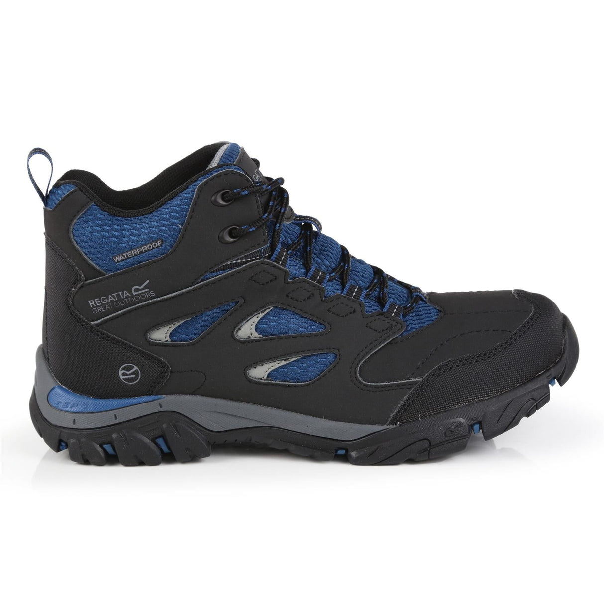 Regatta Women's Holcombe Waterproof Mid Walking Boots - Just $59.99! Shop now at Warwickshire Clothing. Free Dellivery.