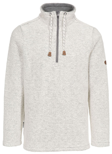 Trespass Falmouthfloss Mens Fleece - Just £34.99! Shop now at Warwickshire Clothing.
