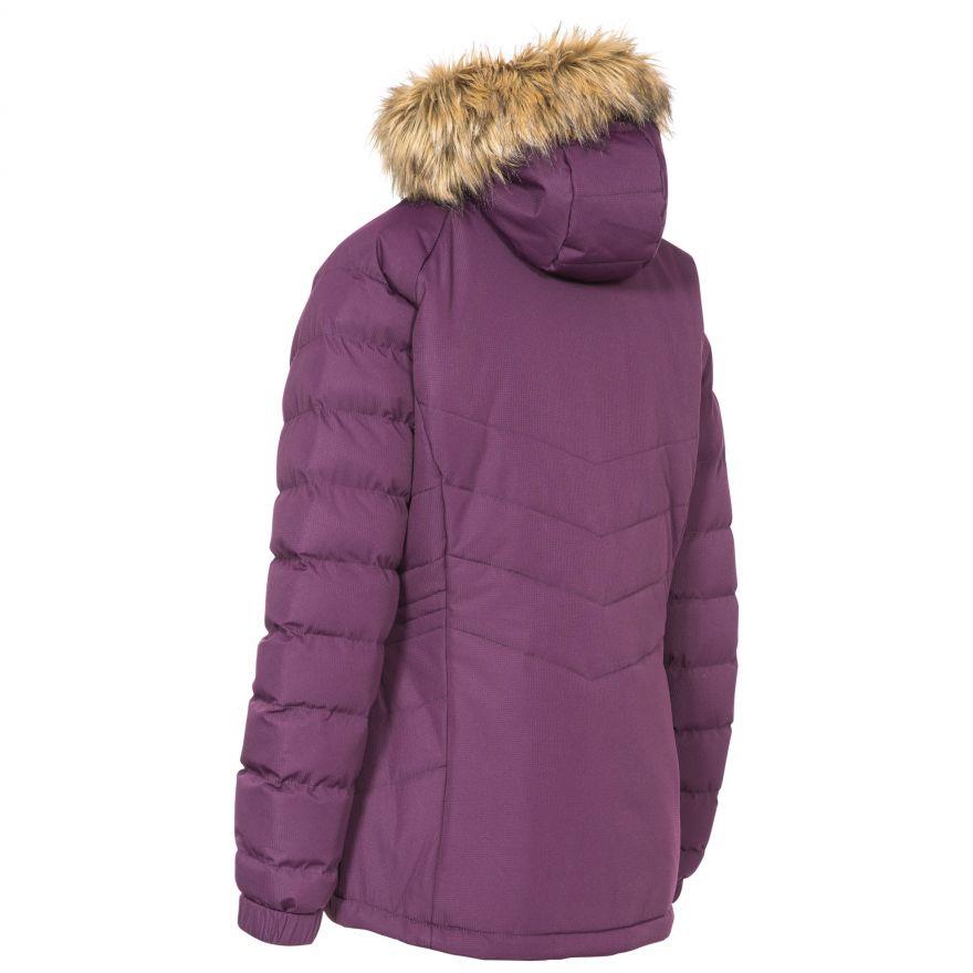 Trespass Nadina Womens Padded Insulated Jacket - Just £29.99! Shop now at Warwickshire Clothing.