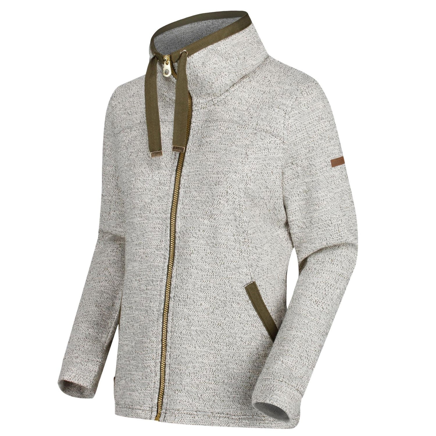 Regatta Womens Odetta Full Zip Up Fleece Jacket - Just £19.99! Shop now at Warwickshire Clothing.