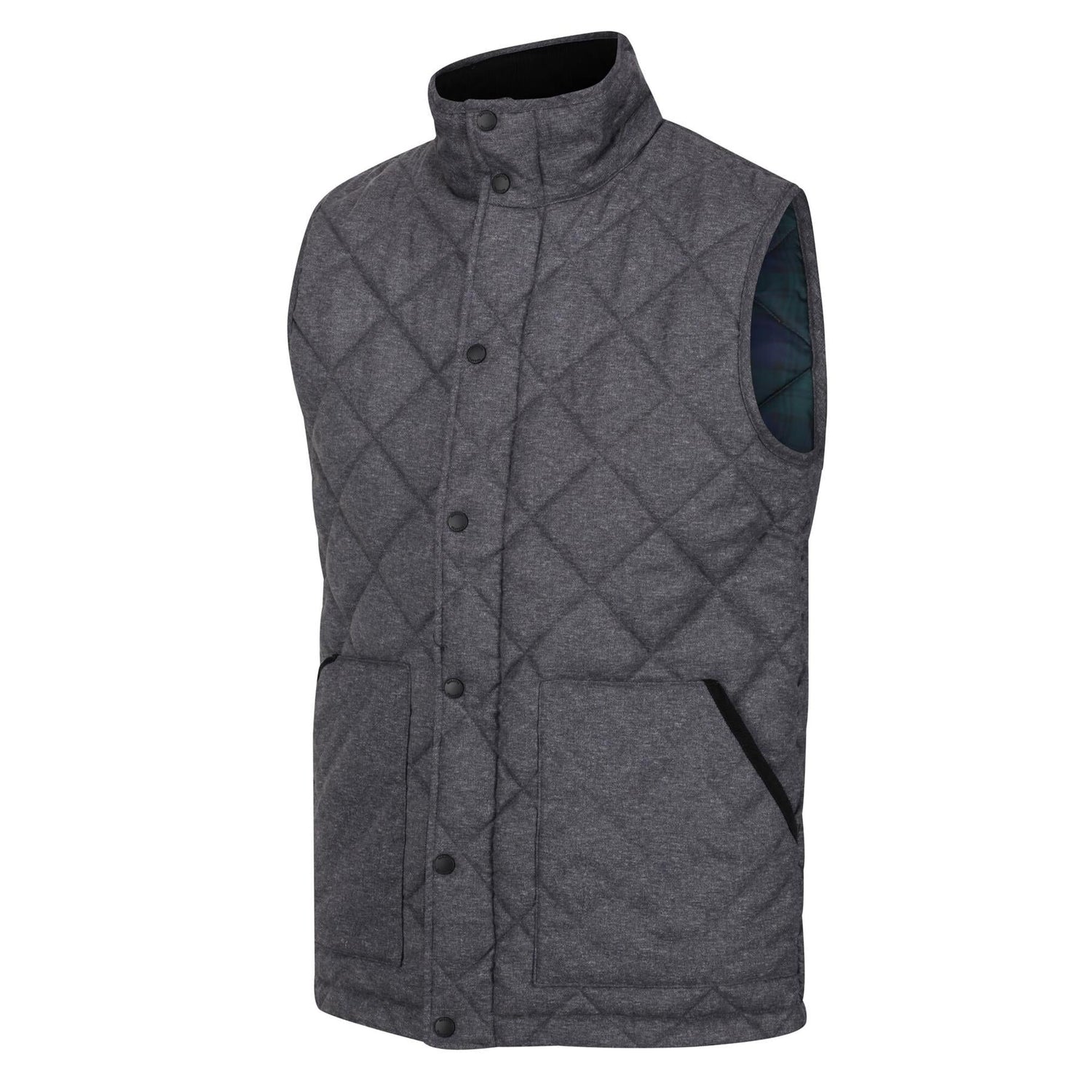 Regatta Mens Londyn Quilted Insulated Bodywarmer - Just £29.99! Shop now at Warwickshire Clothing.